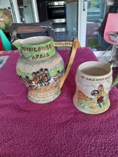 Crown Devon Fieldings Musical