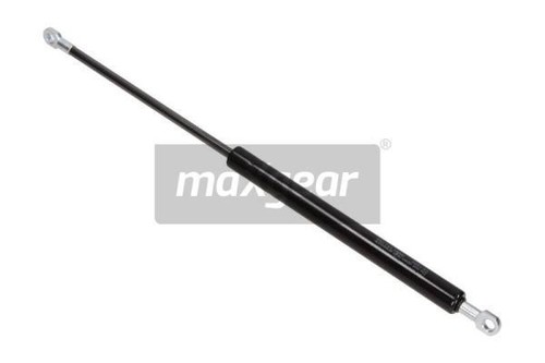 Gas spring bonnet for - spring,,
