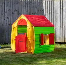 1.09m Yellow & Red Kids