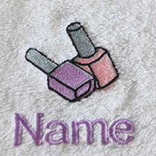 NAIL VARNISH Personalised Name