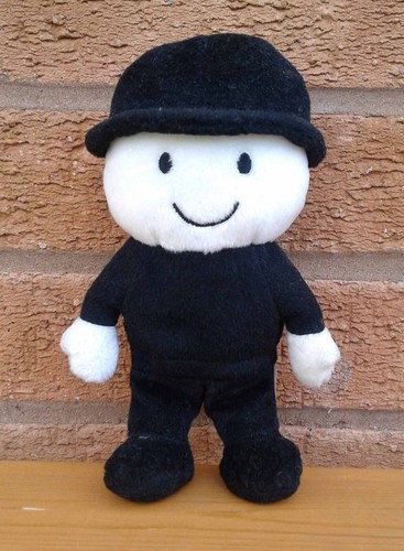 Fred bean toy - 7.5”,