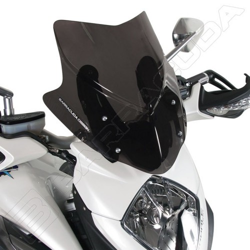 Barracuda sport fairing - fairing, dark