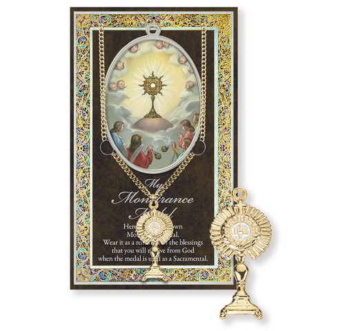 Gold plated monstrance over - gold-plated,