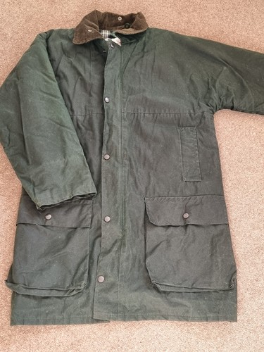 Country wear wax - wear, jacket