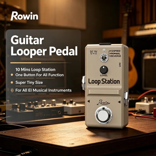 Rowin 332s loop - ln-332s,