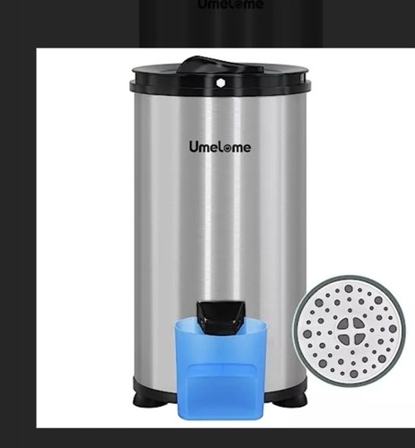 Umelome 6kg spin dryer gravity - spin,
