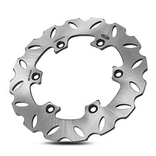 Rear Brake Disc Rotor for
