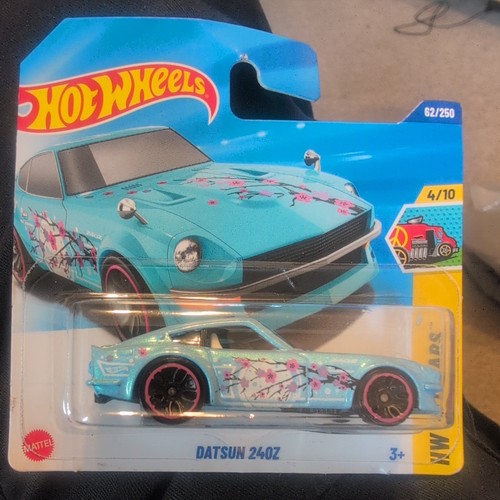Hot wheels 2025 datsun 240z - 2025,