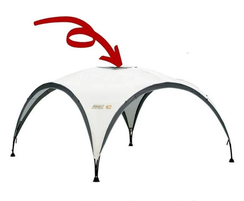 Coleman shelter canopy 65 - coleman,