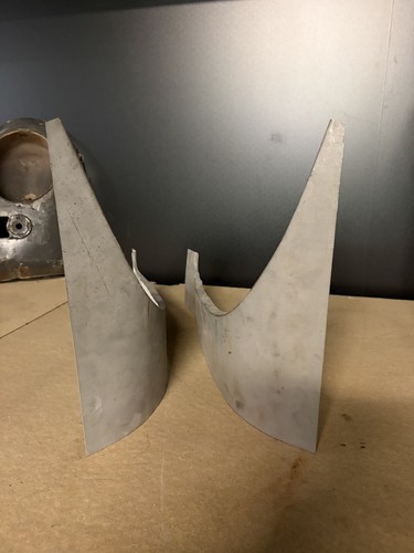 Porsche 356 front - wing, pnel