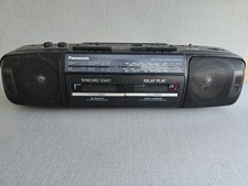 Panasonic RX-FT500 Vintage