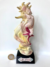 Rare Vintage Galos 'El Verano' Nude Female Figurine 20cm high