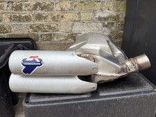 Ducati Scrambler 803 Exhaust System 2015-2017 Termignoni Stainless Steel Exhaust