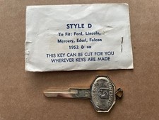 Vintage GOLDEN SHIELD Style D