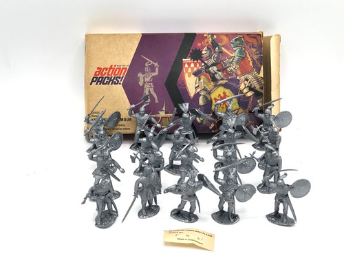 Model toys ltd - model, action