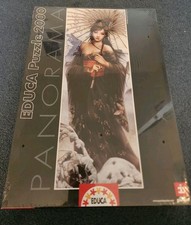 Educa SILENT HILLS Rare Jigsaw