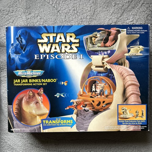 Micro machines star wars - machines,