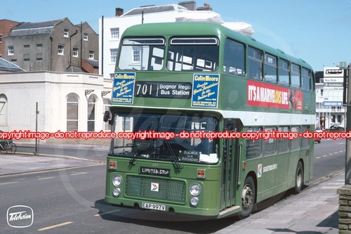 Bus photo southdown 997 - -,
