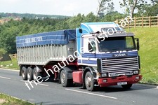 THH Truck Photos - Scania 142m