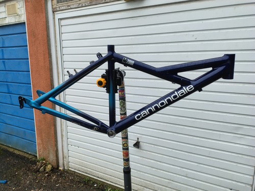 Retro 1993 cannondale - 1993,