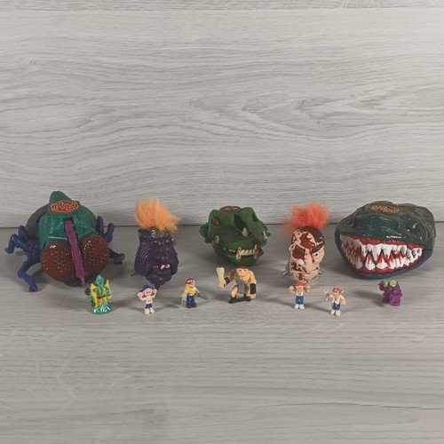 Mighty max playset - mighty,