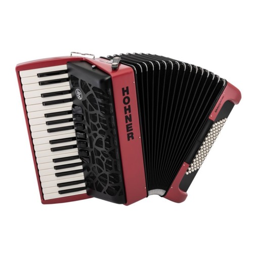 Hohner bravo iii - bravo, 72