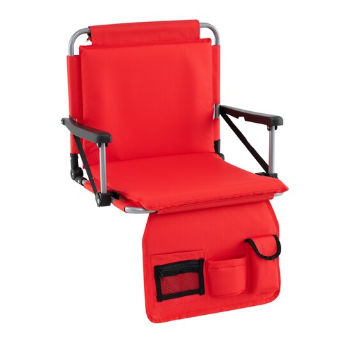 Foldable stadium seat - stadium,