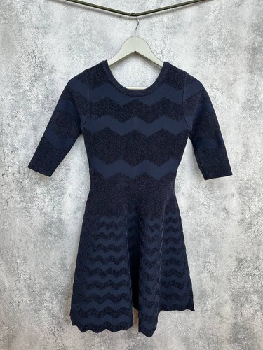 Alaïa knit skater dress - dress, alaia