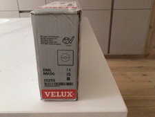 Velux Electric Blackout Blind