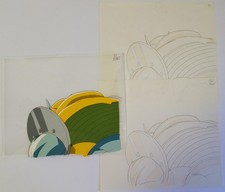 Dragon Ball GT Rodovetro Anime