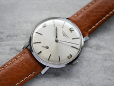 1967 Longines Men's Watch