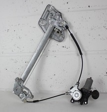 Mazda MX5 - Mk3 (NC) 05-15 - WINDOW REGULATOR - NEARSIDE / LEFT / PASSENGER UK