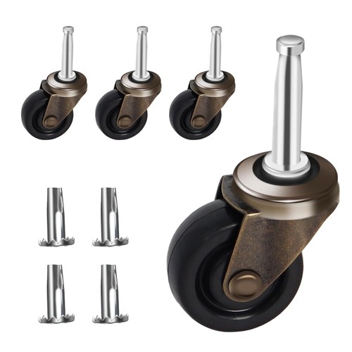 Antique casters wheels 8 - antique,