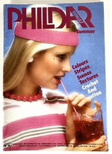 Phildar No 74 Summer Knitting