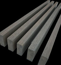 Solid Oak Slats Wall