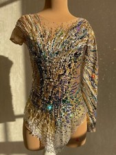 rhythmic gymnastics leotard