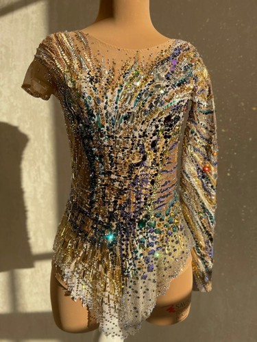 Rhythmic gymnastics leotard - rhythmic,