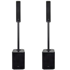 2 x Citronic Neolith mk2 Sub +