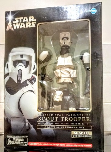 Rare star wars - rare!, scout