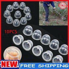 10x Petrol Primer Strimmer Fuel Bulb Pump for Chainsaws Hedge Strimmers Trimmer