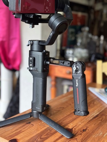 Dji ronin gimbal and - dji,