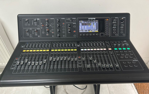 Midas m32 live digital mixer - midas,