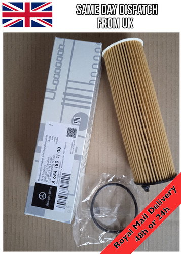 A6541801100 genuine mercedes - genuine,