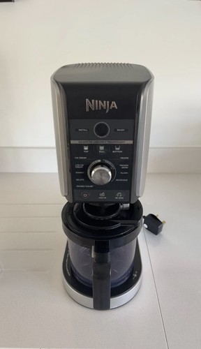 Ninja creami deluxe - ninja,