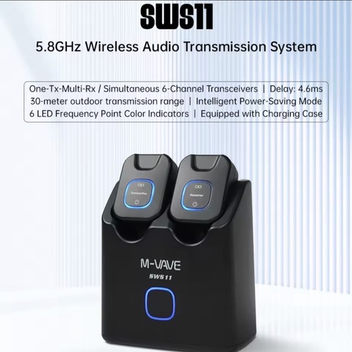 Vave sws11 wireless guitar - sws11,