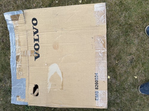 Genuine volvo xc60 space - xc60,