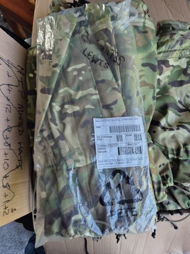 New british army - army, issue