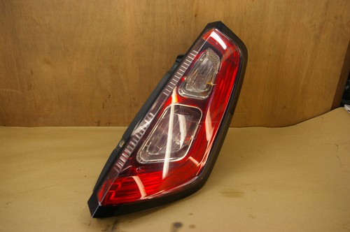 Fiat punto evo rear - fiat,