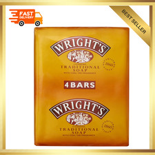 Wright’s Coal Tar Soap 4