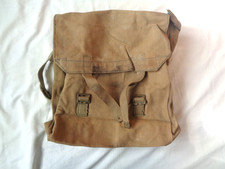 WW2 Webbing Bag / Satchel -
